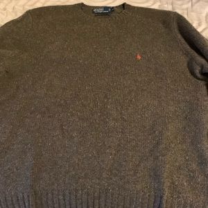 Polo by Ralph Lauren sweater XL